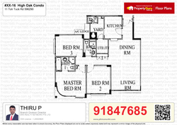 High Oak Condominium (D21), Condominium #209147821